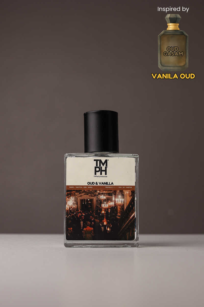 OUD & vanilla - LG  Inspired Perfume | TMPerfumehouse