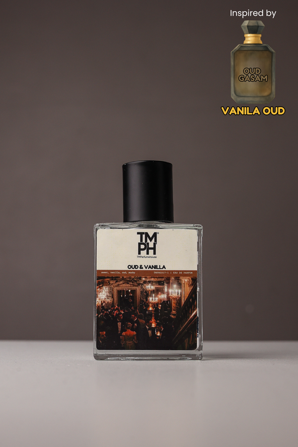 OUD & vanilla - LG  Inspired Perfume | TMPerfumehouse