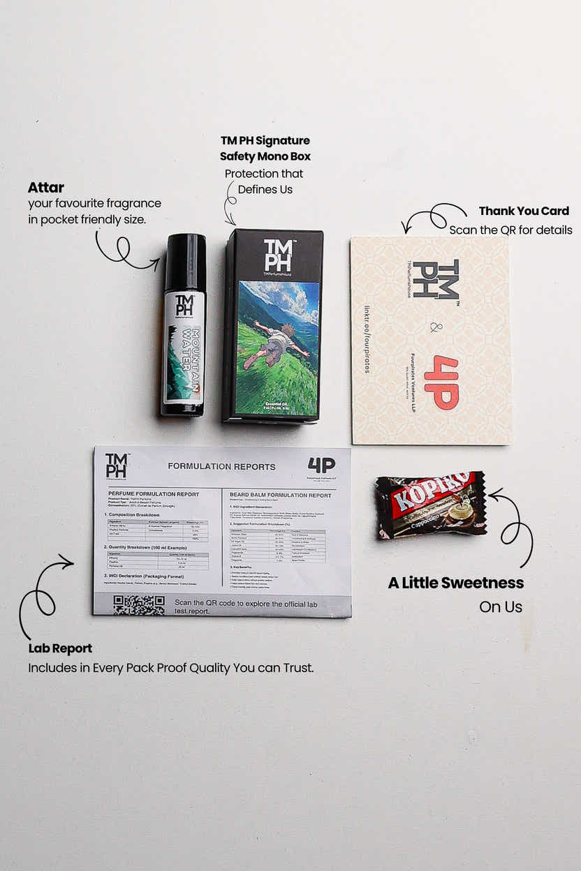 Mountain Water - Inspired Attar | TMPerfumehouse (Copy)