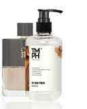 CH Men Prive Inspired Shower Gel – Leather, Whiskey & Deep Skin Care