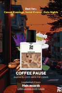 Coffee Pause -Inspired perfume | TMPerfumehouse