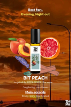 Bit Peach - inspired Attar | TMPerfumehouse
