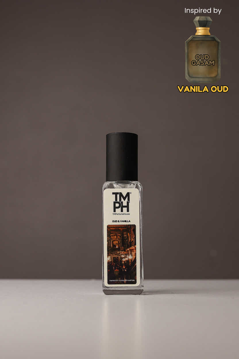 OUD & vanilla - LG  Inspired Perfume | TMPerfumehouse