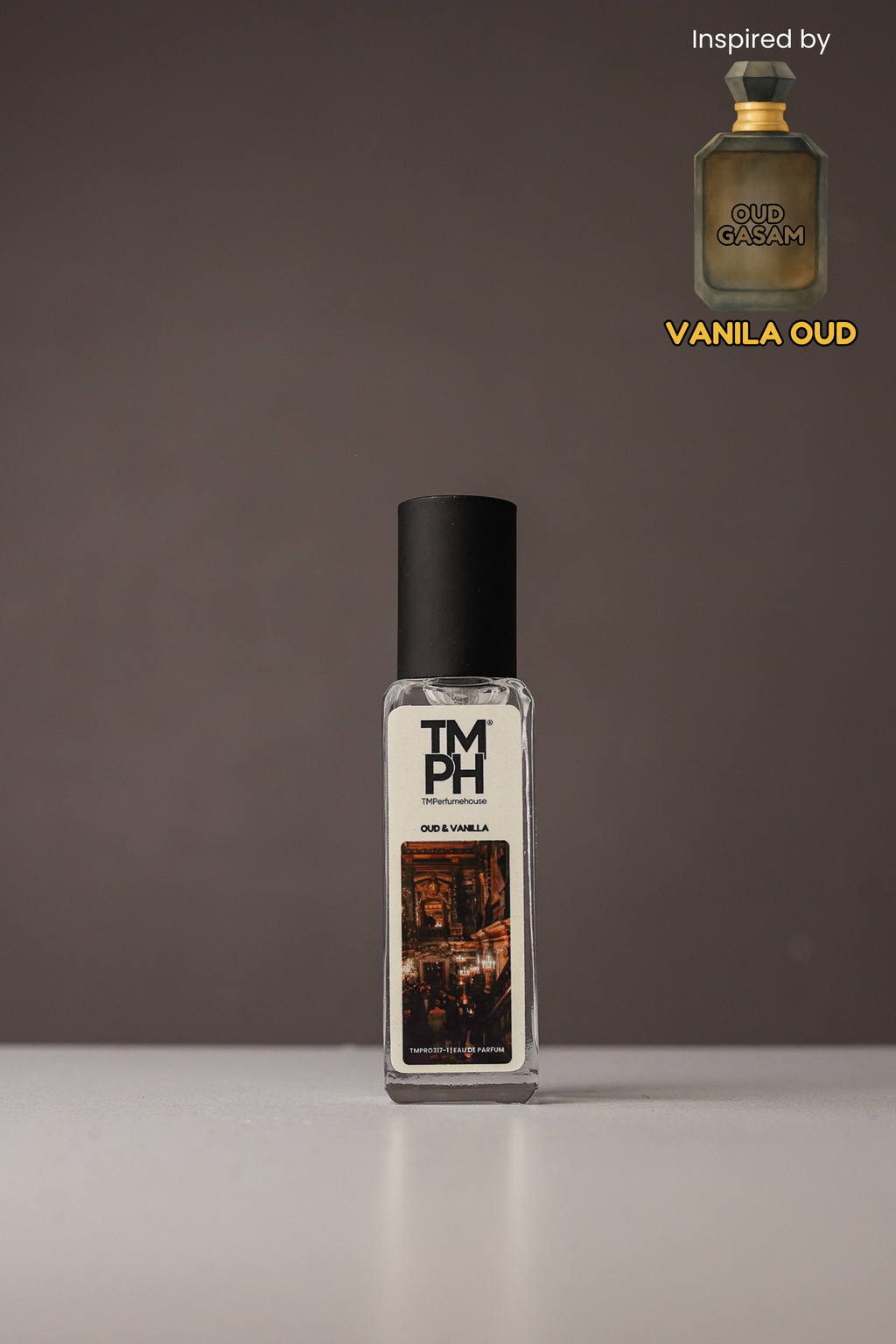 OUD & vanilla - LG  Inspired Perfume | TMPerfumehouse