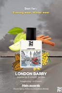 London Barry - Inspired perfume  | TMPerfumehouse