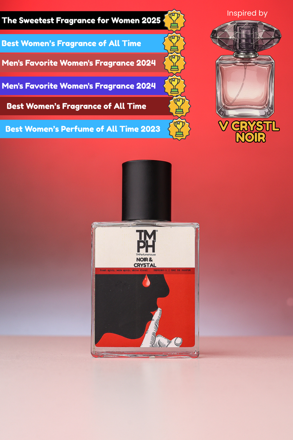 Noir &  Crystal - LG Inspired perfume | TMPerfumehouse