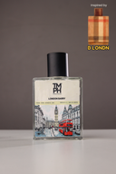 London Barry - Inspired perfume  | TMPerfumehouse
