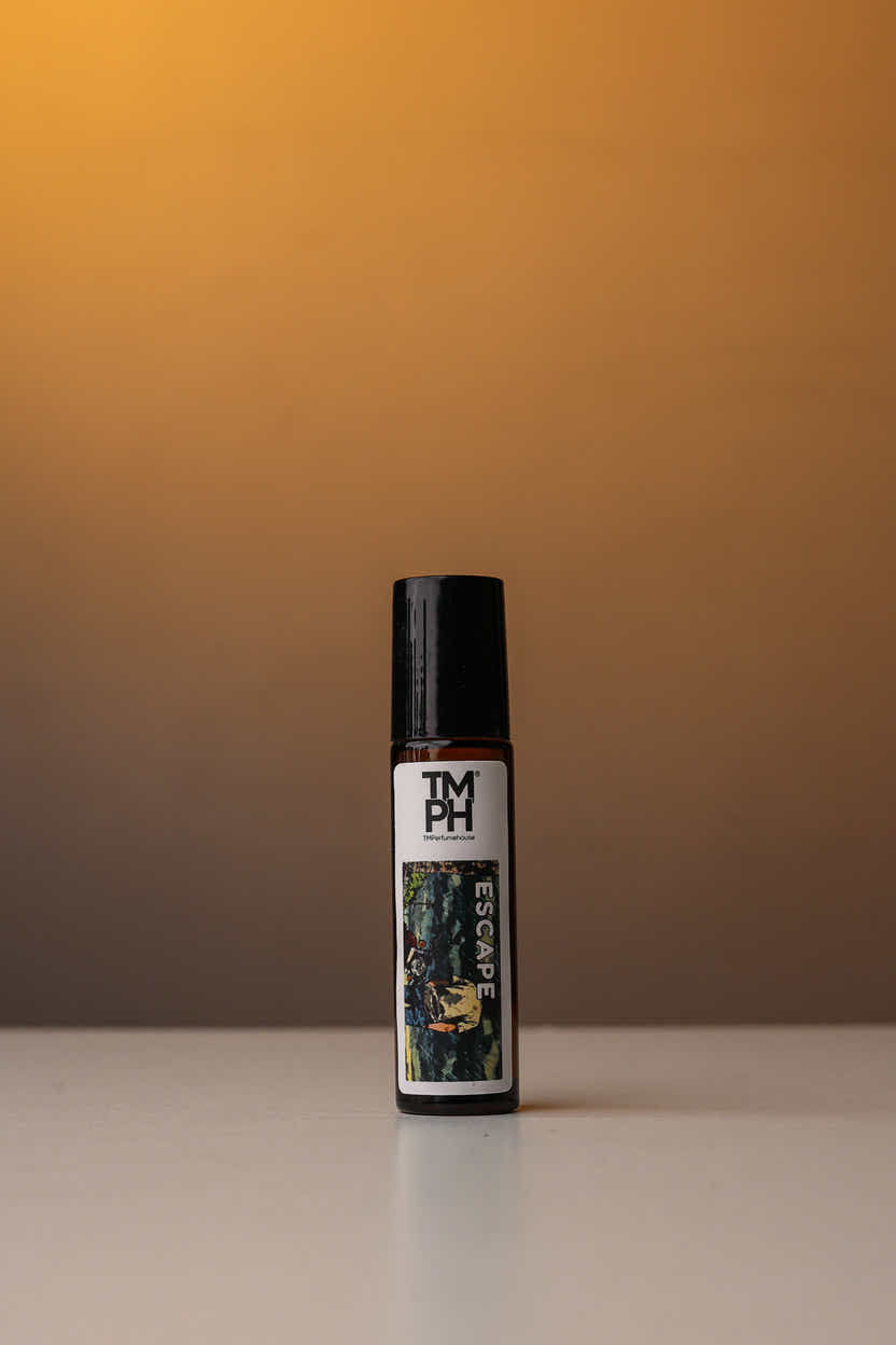 Escapo AT | Luxury Designer Attar – 10+ Hour Long Lasting Pure Oil  - Inspired by Escape by Ca*vin Klein