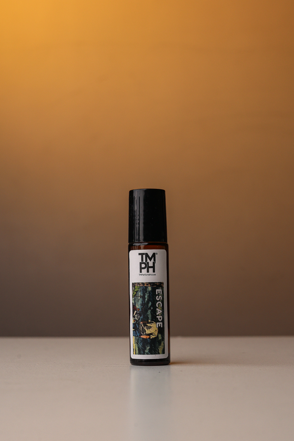 Escapo AT | Luxury Designer Attar – 10+ Hour Long Lasting Pure Oil  - Inspired by Escape by Ca*vin Klein