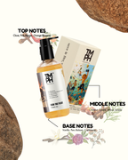 NEAR THE  PLACE | Inspired by Maison Margiela By the Fireplace | Salicylic Acid & Niacinamide Shower Gel