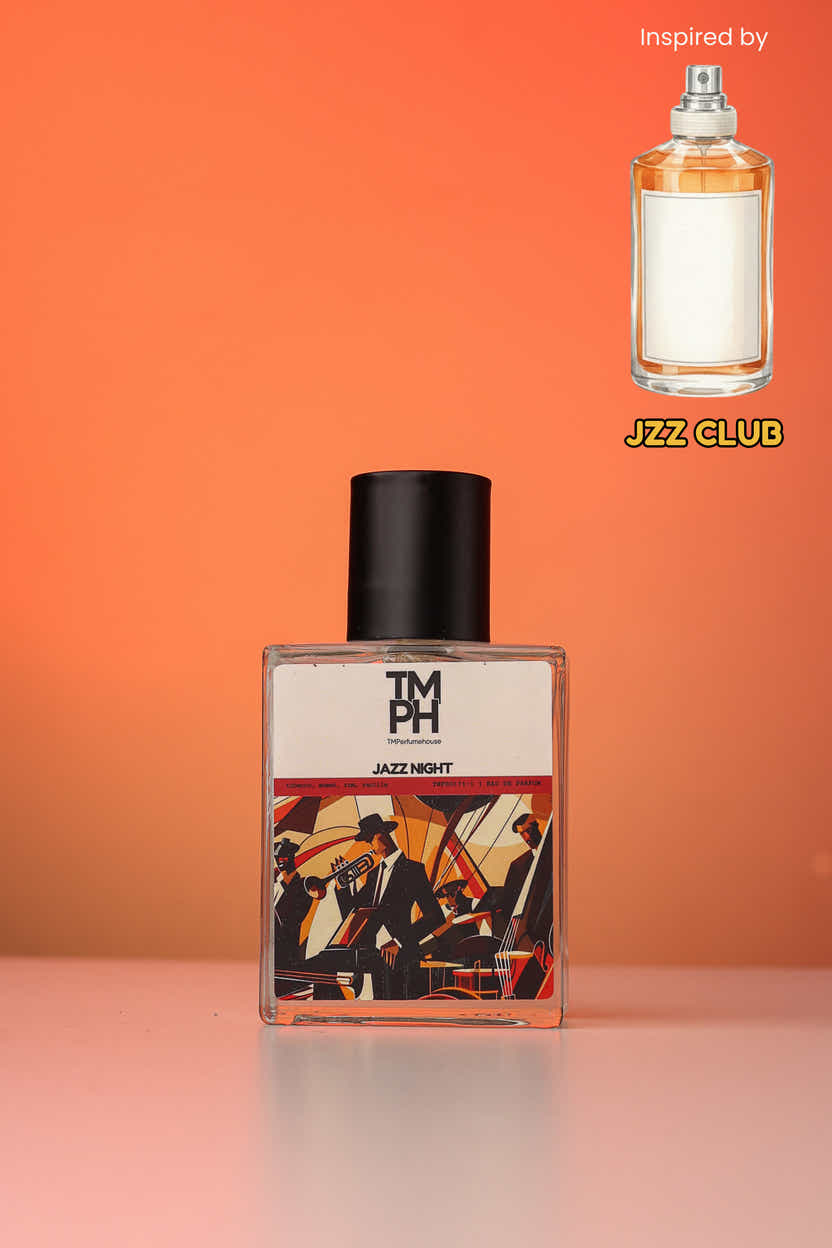 jazz night - DG Inspired perfume | TMPerfumehouse