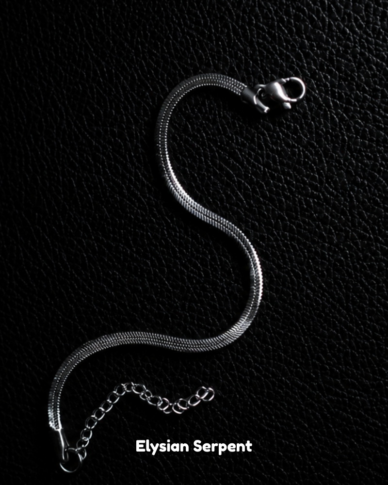 The Obsidian Dynasty Set: Elysian Weave, Elysian Serpent & Eclipse Crest Trio