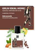 Grln  Ideal Home - Inspired perfume | TMPerfumehouse