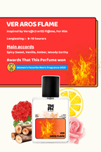 Ver Aros Flame - LG Inspired perfume | TMPerfumehouse