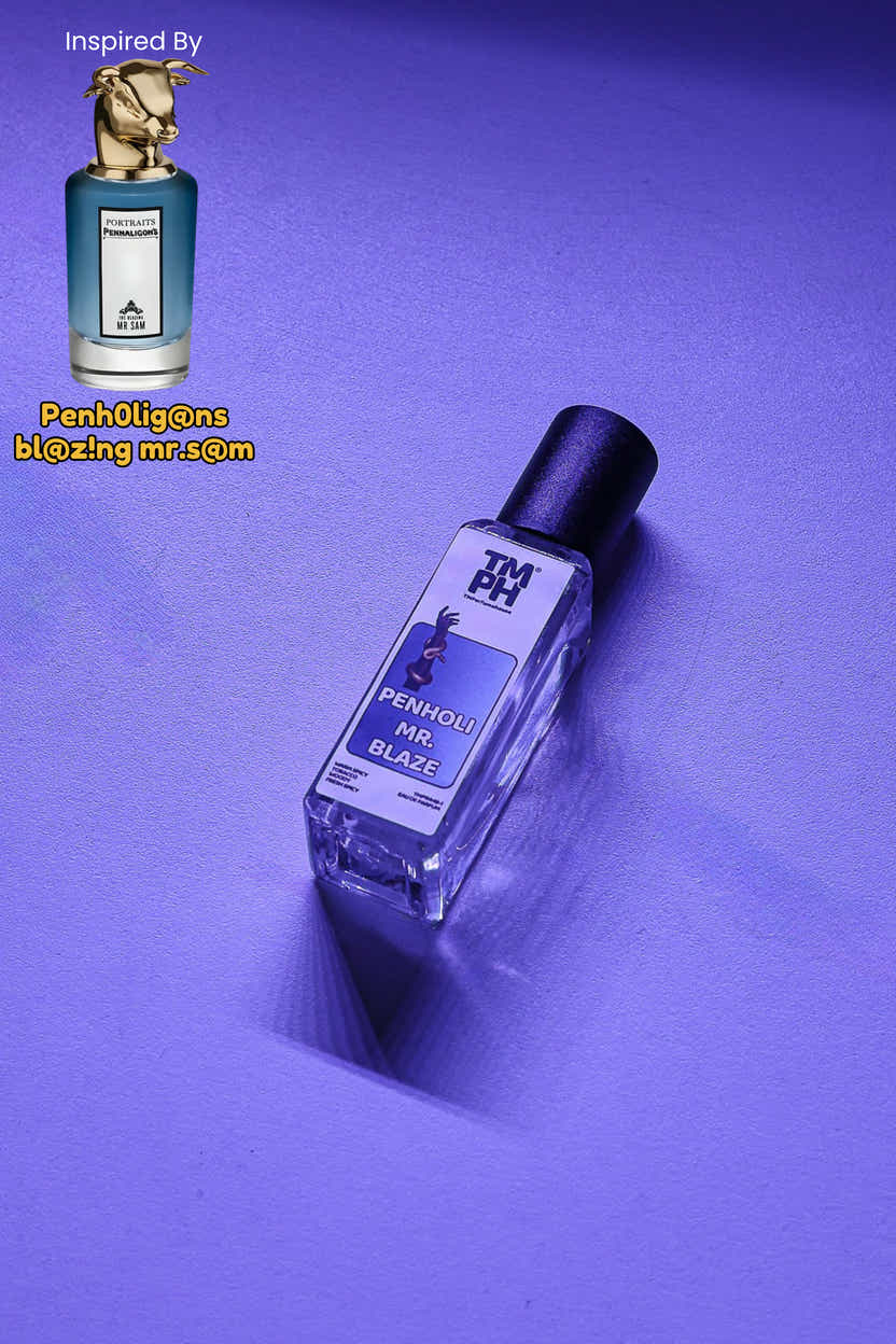 Penholi Mr. Blaze - LG  Inspired Perfume | TMPerfumehouse