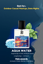 Inspired By Cool W@ter for Women – Pure Aquatic Freshness | TMPerfumehouse