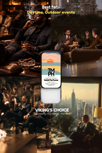 Viking’s Choice – Solid Perfume | TMPerfumehouse