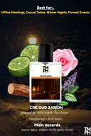 Cre Oud Zarion - Inspired Perfume | TMPerfumehouse