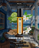 Chrome Is So Good AT