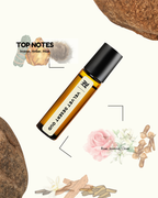 Velvet Desert Oud AT | Luxury Niche Attar – 10+ Hour Long Lasting Pure Oil - Inspired by Vlvt Dsrt Od by Dlc & Gbbn