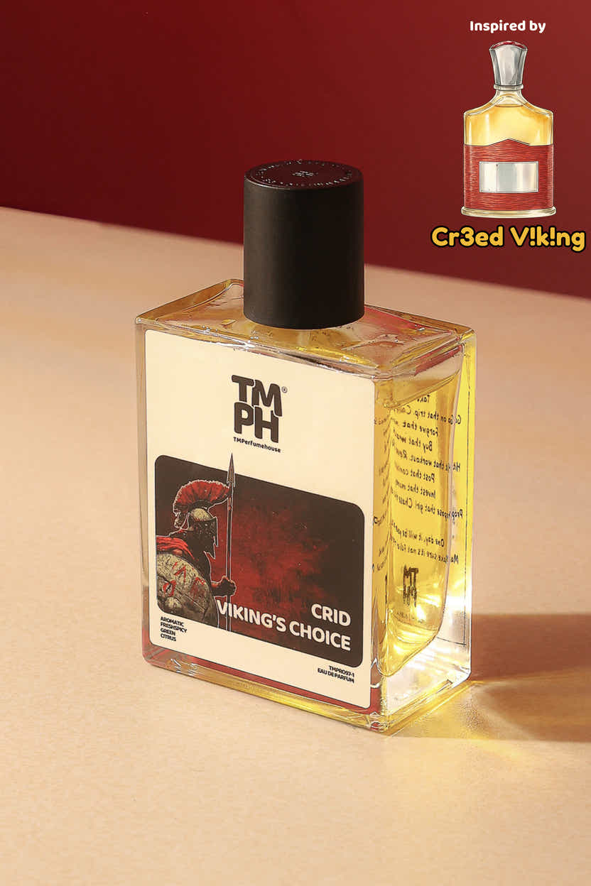 Crid Viking’s Choice - LG Inspired Perfume | TMPerfumehouse