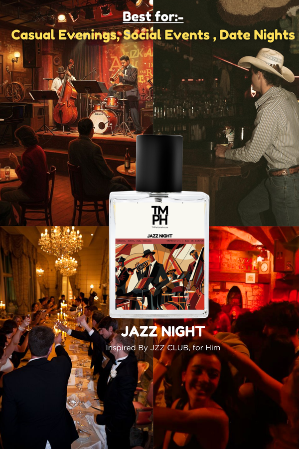 jazz night - DG Inspired perfume | TMPerfumehouse