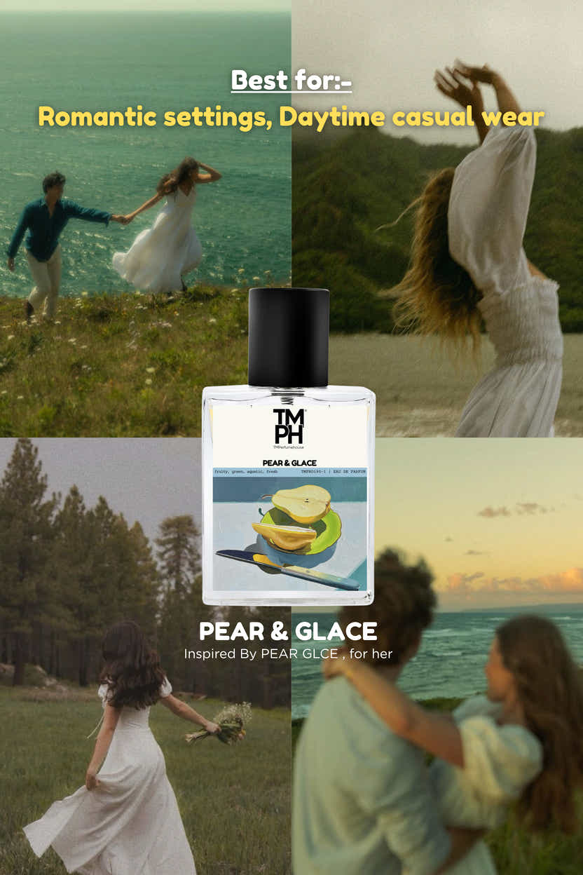 Pear & Glace - DG Inspired Perfume | TMPerfumehouse