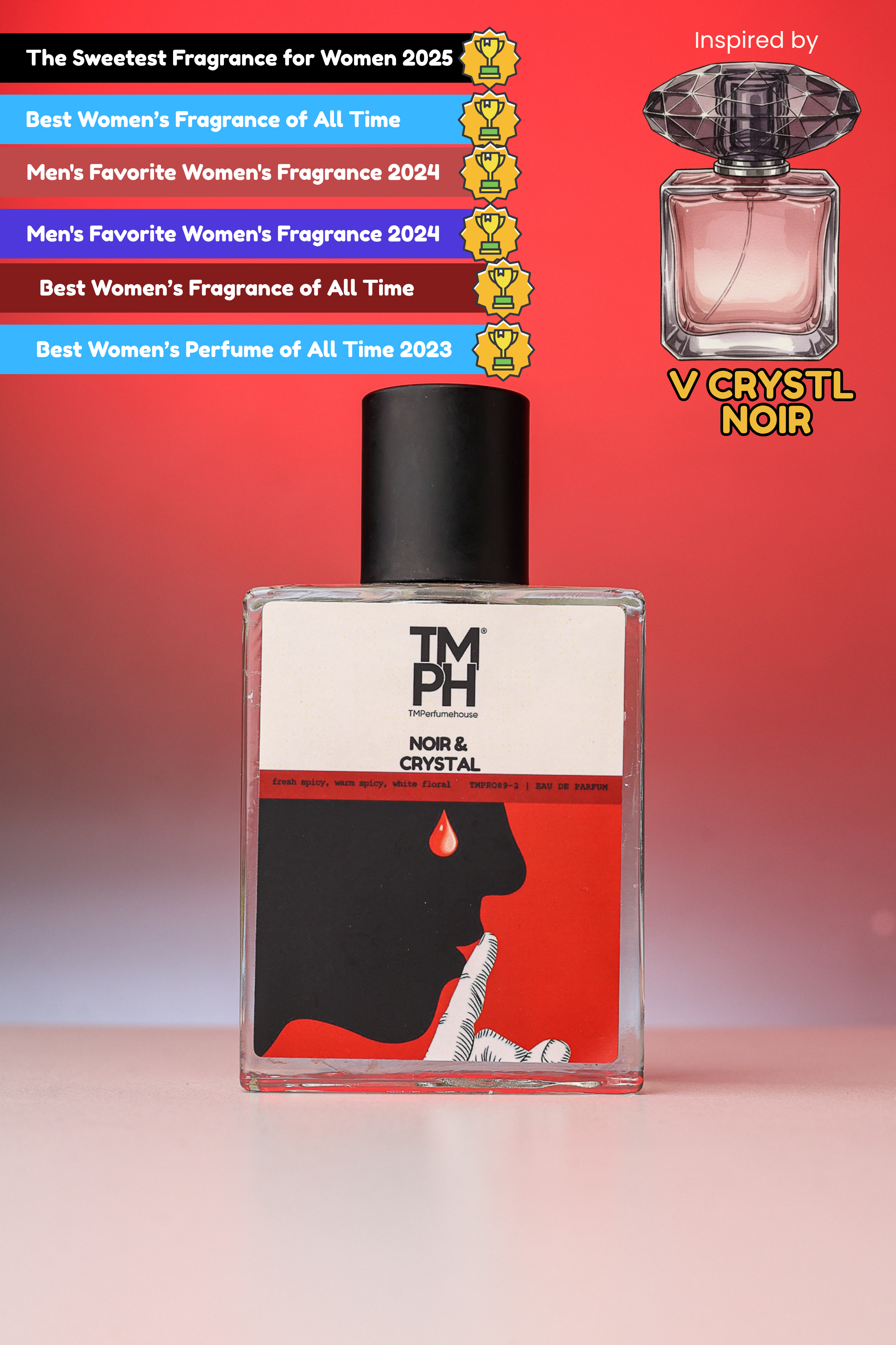 Noir &  Crystal - LG Inspired perfume | TMPerfumehouse