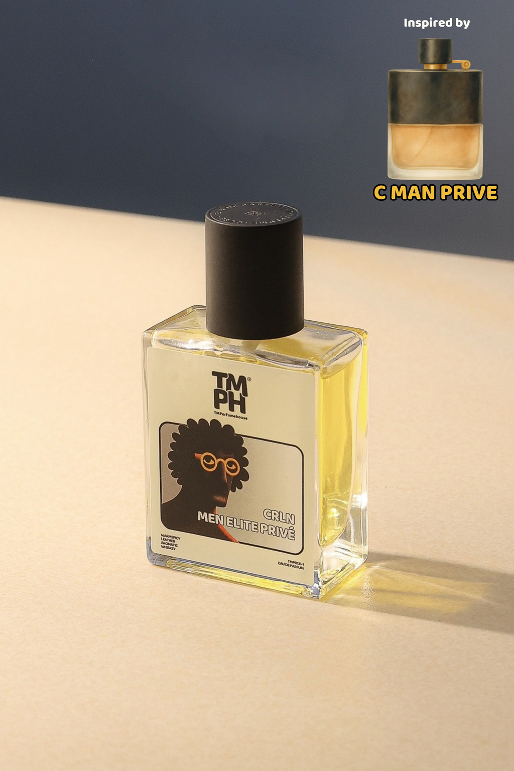 Crln Men Elite Privé - Inspired perfume | TMPerfumehouse