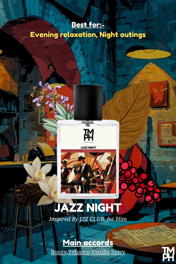 jazz night - DG Inspired perfume | TMPerfumehouse