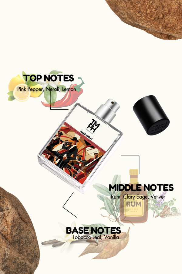jazz night - DG Inspired perfume | TMPerfumehouse