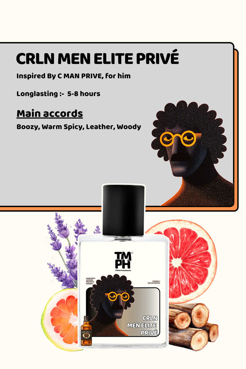 Crln Men Elite Privé - Inspired perfume | TMPerfumehouse