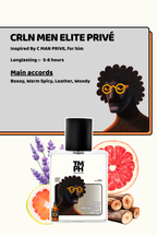 Crln Men Elite Privé - Inspired perfume | TMPerfumehouse