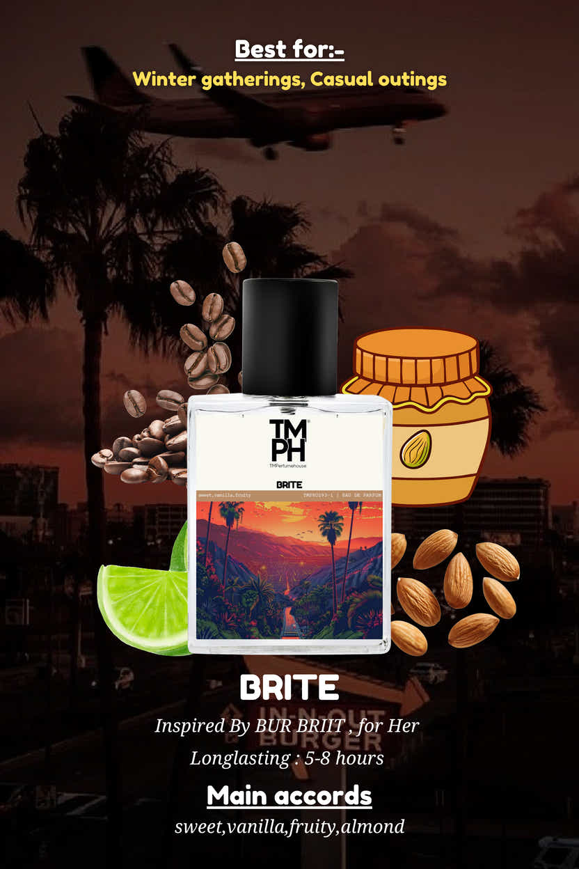 Brite - Inspired perfume | TMPerfumehouse