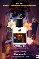 latin bamba - Inspired Perfume | TMPerfumehouse