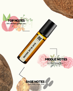 DUN BLUE DESIRE AT | Luxury Designer Attar – 10+ Hour Long Lasting Pure Oil - Inspired by Desire Blue Ocean by Du*hill