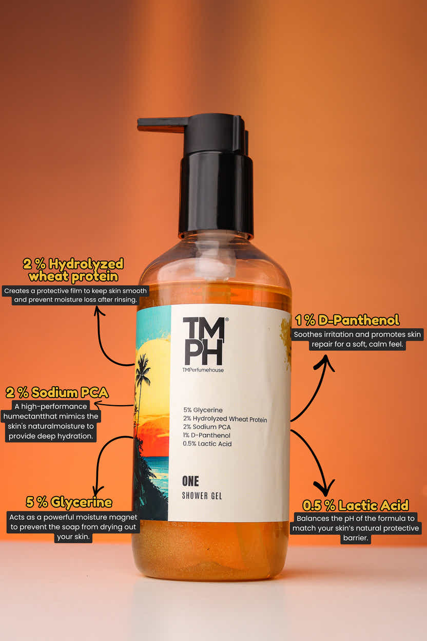 ONE | Shower Gel