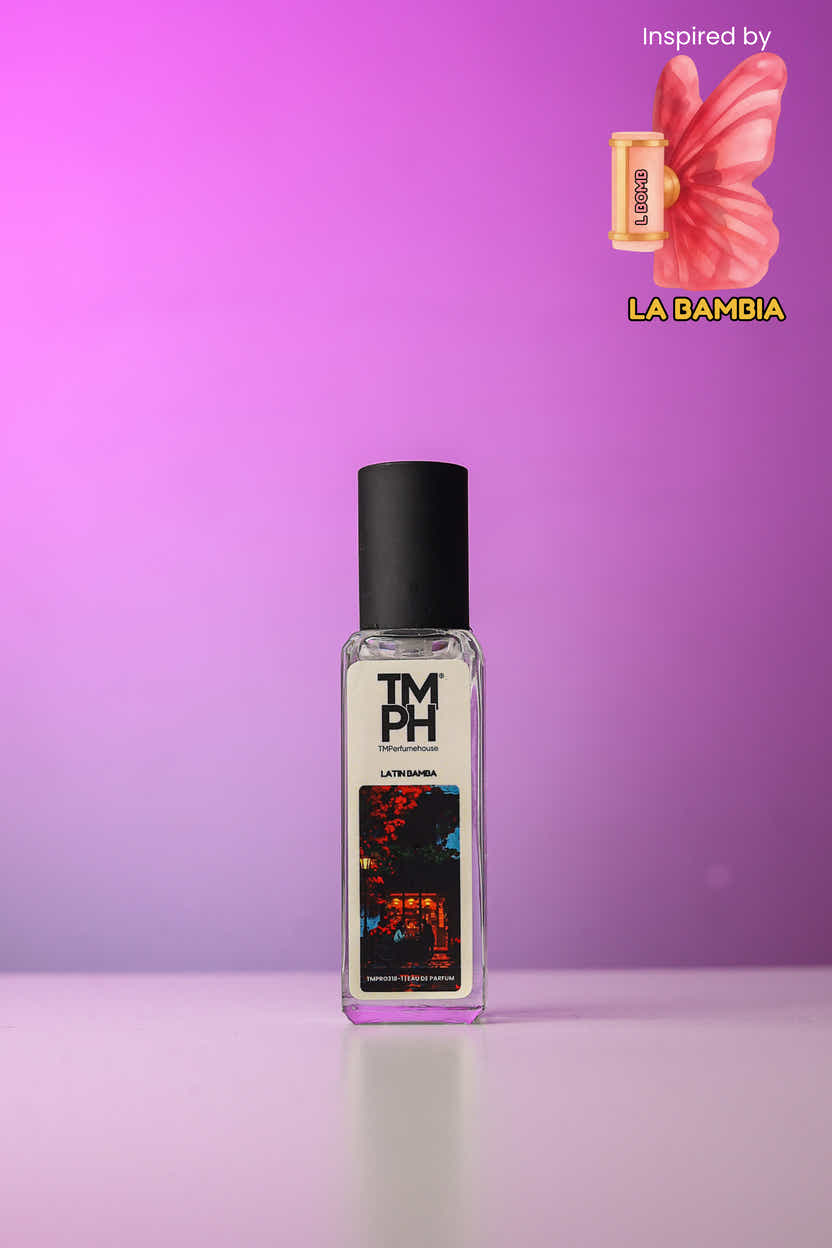 latin bamba - LG Inspired Perfume | TMPerfumehouse