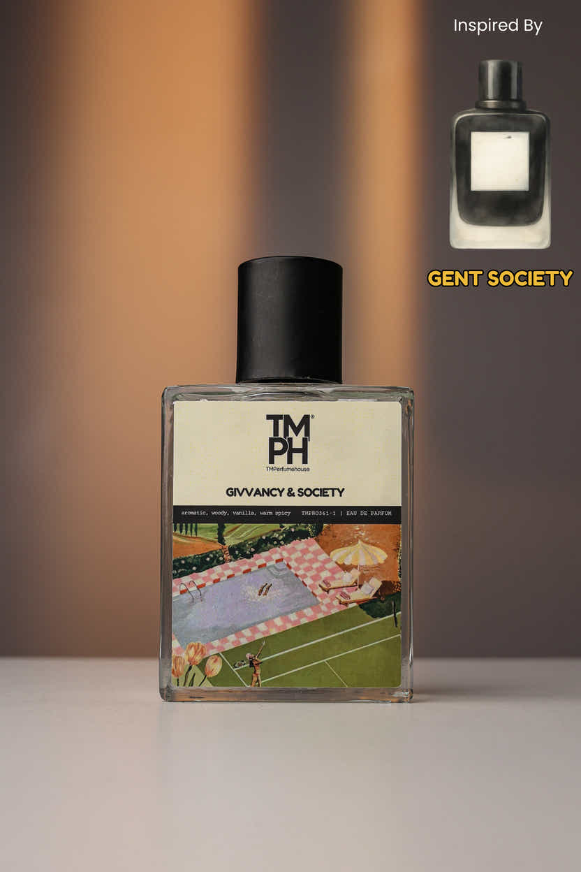 Givvancy & Society - Inspired Perfume | TMPerfumehouse
