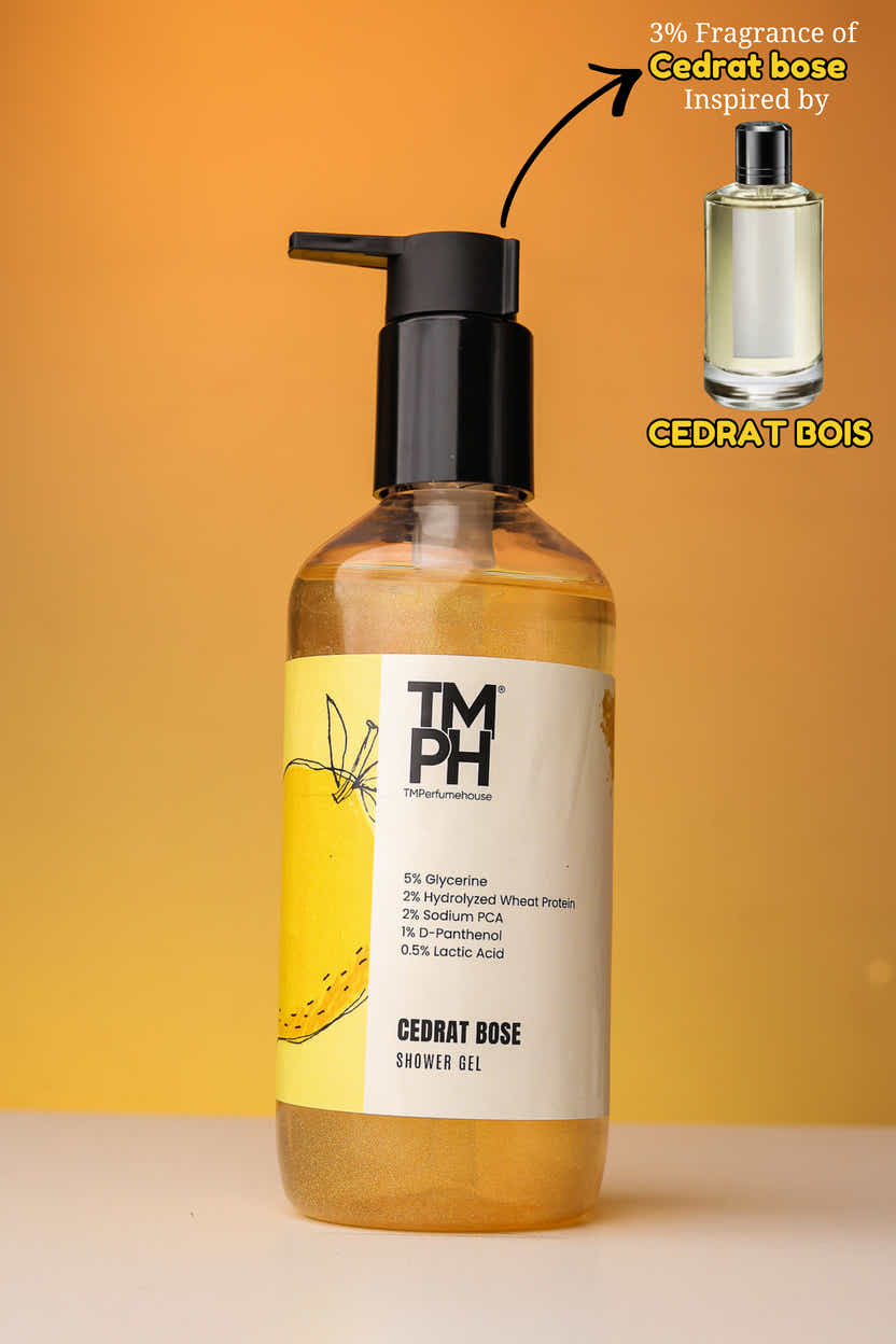 CEDRAT BOSE | Shower gel