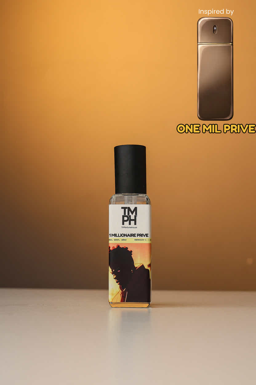 1 millionaire Prive - Inspired perfume | TMPerfumehouse