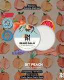 BIT PEACH | Premium Beard Balm – 10+ Hour Freshness & Styling - Inspired by Bitter Peach by Tm Frd