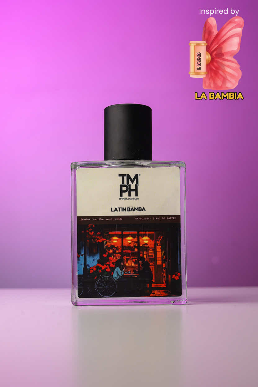latin bamba - LG Inspired Perfume | TMPerfumehouse