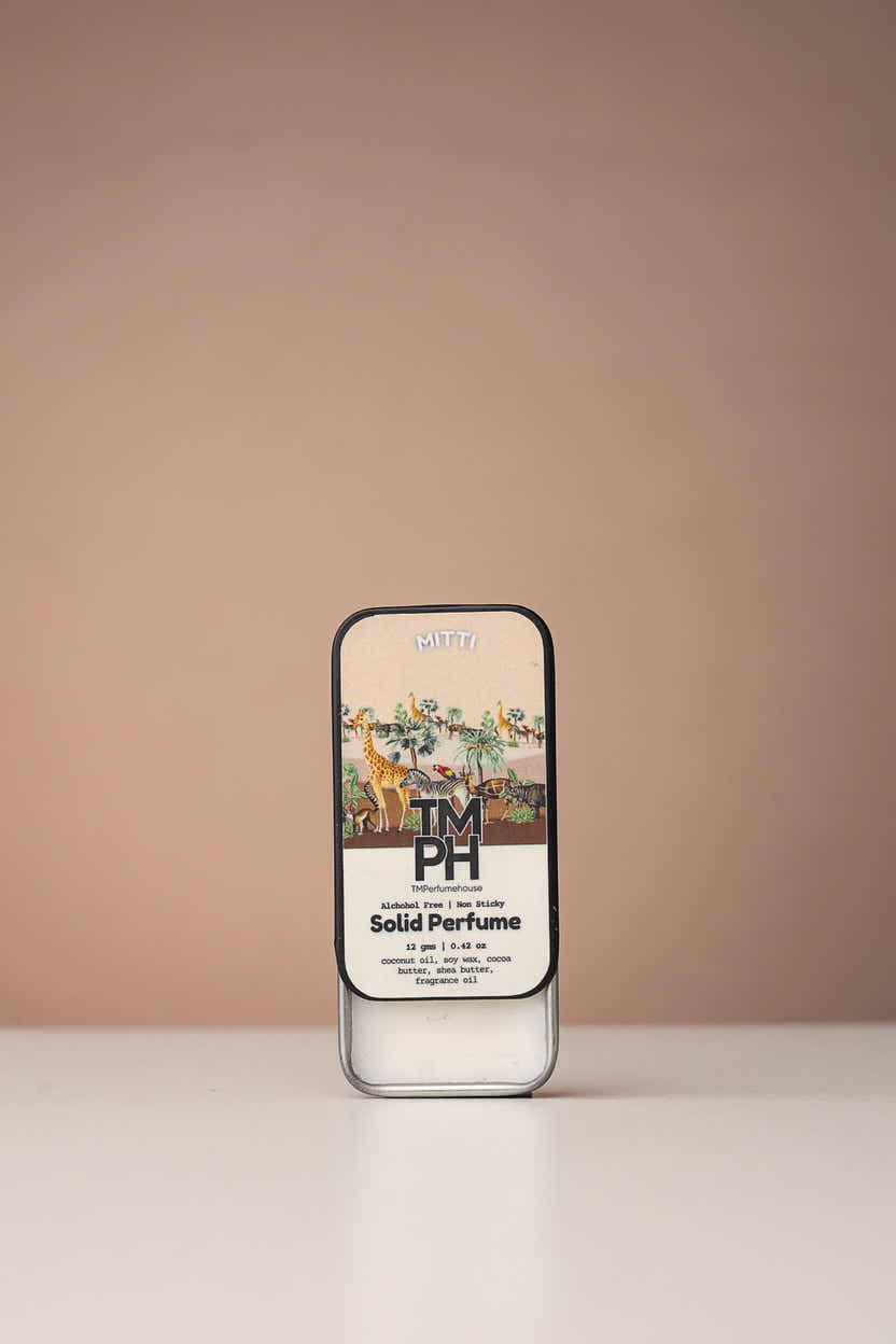 Mitti -Solid Perfume | TMPerfumehouse