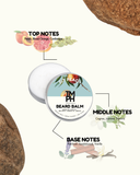 BIT PEACH | Premium Beard Balm – 10+ Hour Freshness & Styling - Inspired by Bitter Peach by Tm Frd