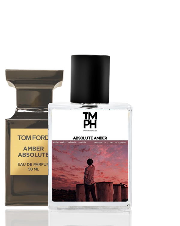 Absolute Amber – Inspired by To*m Ford Amber Absolute | TMPerfumehouse