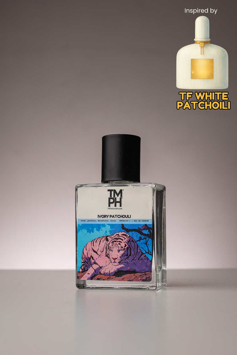 Ivory Patchouli - Inspired perfume | TMPerfumehouse