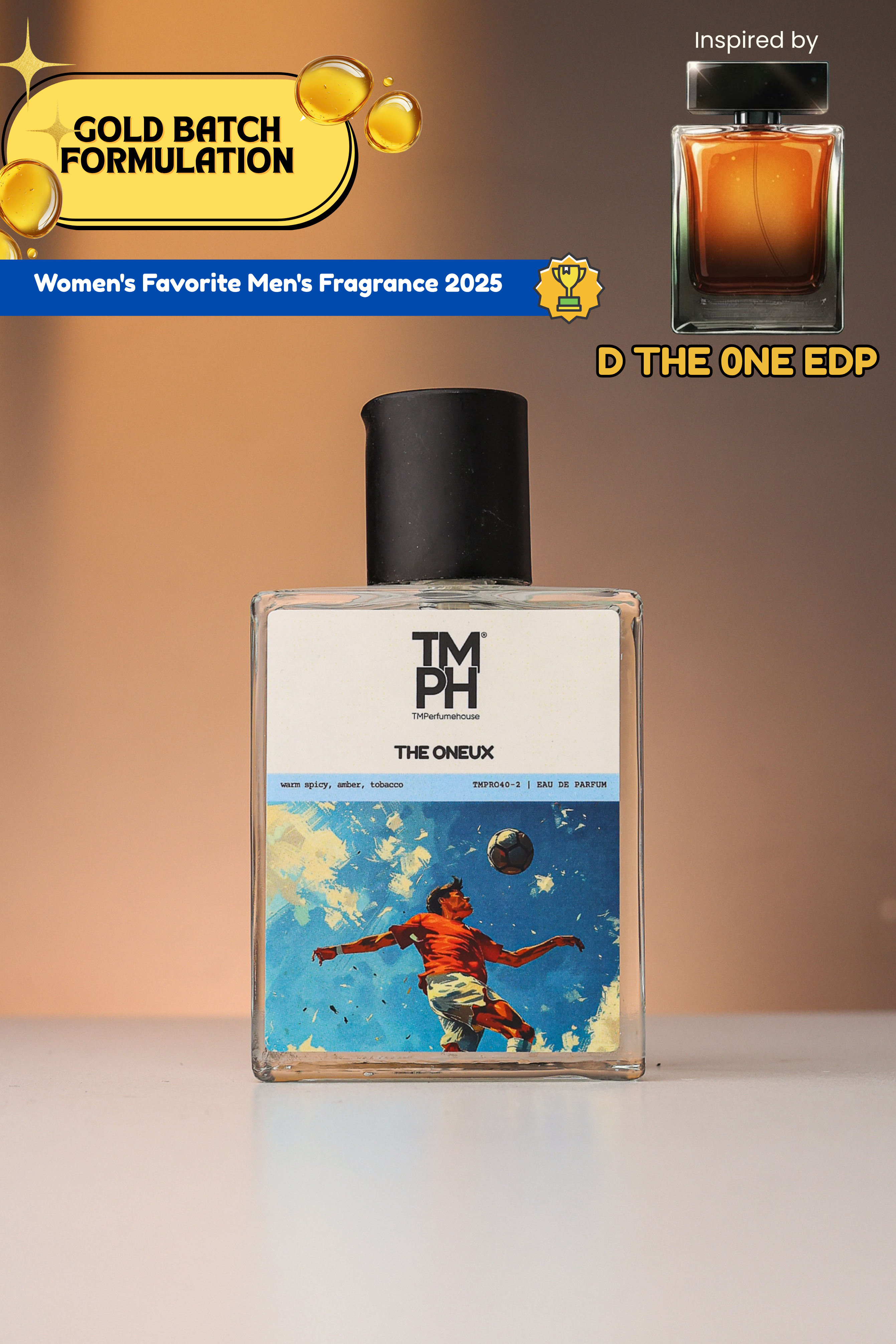 The Oneux - Inspired perfume | TMPerfumehouse