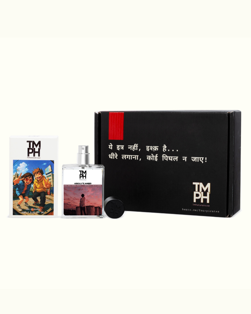 Absolute Amber – Inspired by To*m Ford Amber Absolute | TMPerfumehouse