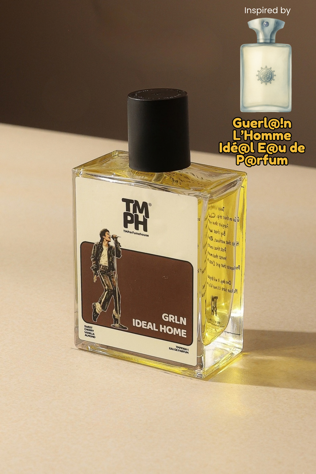 Grln  Ideal Home - Inspired perfume | TMPerfumehouse
